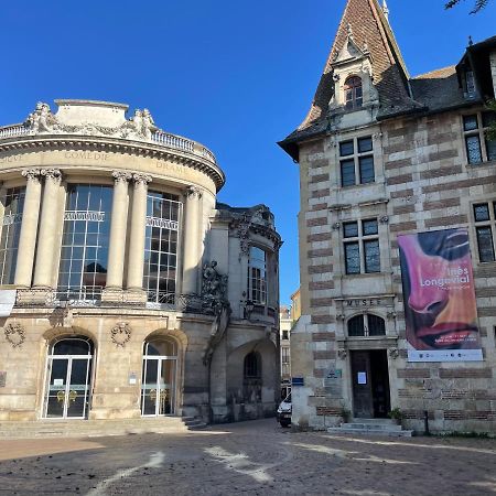 Ferienwohnung Le Coeur D'Agen Exterior foto