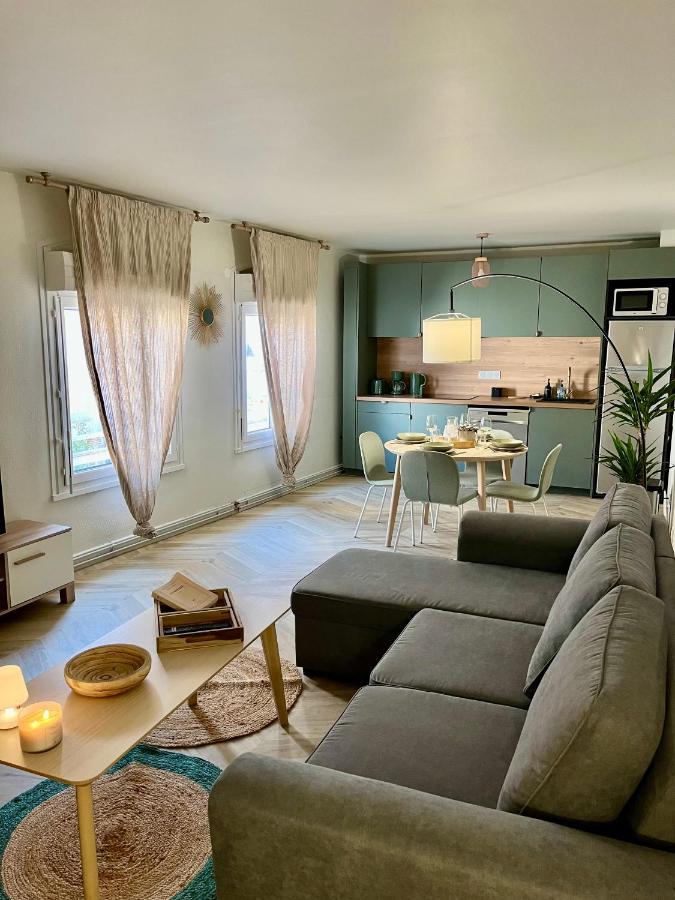 Ferienwohnung Le Coeur D'Agen Exterior foto